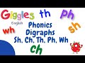 Understanding Diagraphs in Language