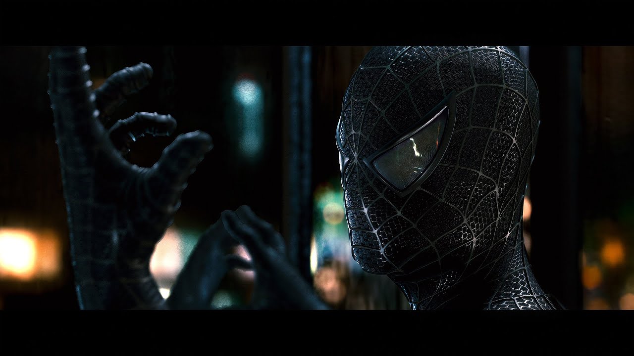 Spider-Man 3 Trailer miniatyrbilde