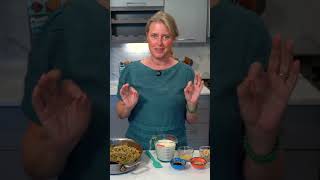 This Plant-Based Tuna Casserole is actually BETTER!