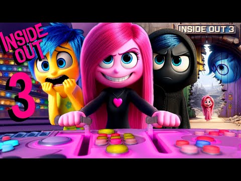 INTENSAMENTE 3 : Historia completa | VENGANZA DEL ODIO y AMOR | NOVIO de Riley | FINAL (TEORIA)#2