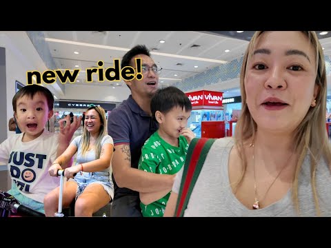 AS A RESPONSABLENG CHISMOSA AT ANG BAGONG RIDE NATIN PANG-HK!!