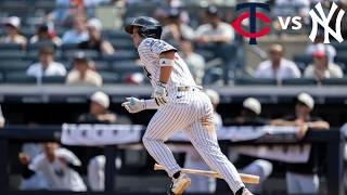Minnesota Twins vs New York Yankees Full Game | 7/4/26
