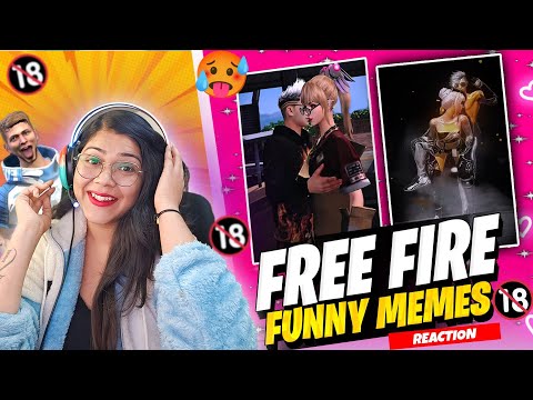 You can't stop laughing 🤣🤣 || Free Fire Funny Memes