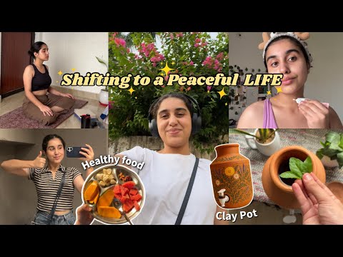 Living Alone and Creating the Life of my Dreams🤍 | Vlog