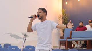 Acende outra vez + Medley - Thiago Silva | VIGÍLIA UMADA🔥🙌🏾