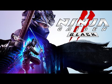 NINJA GAIDEN 2 BLACK Pelicula Completa Español | Historia PS5 PRO 4K 60FPS