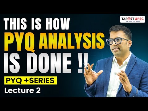 🔥 PYQ+ Series | UPSC Prelims PYQs Analysis | Probable Topic for UPSC Prelims 2025