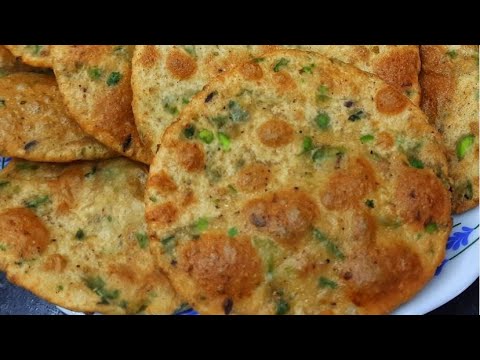 कच्चे हरे मटर से बनाएं इतना टेस्टी और आसान नाश्ता जो सभी का दिल जीत ले |Easy Nashta Recipe/Breakfast