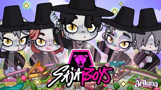 ¡SAJA BOYS INVADEN AVATAR WORLD! 💥 La Batalla Épica Comienza? 🔥 | ARILUNA