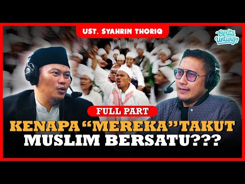 Ada Kelompok yang Sengaja Ingin Merusak Aqidah dari Dalam‼️ - Ust. Ahmad Syahrin Thoriq