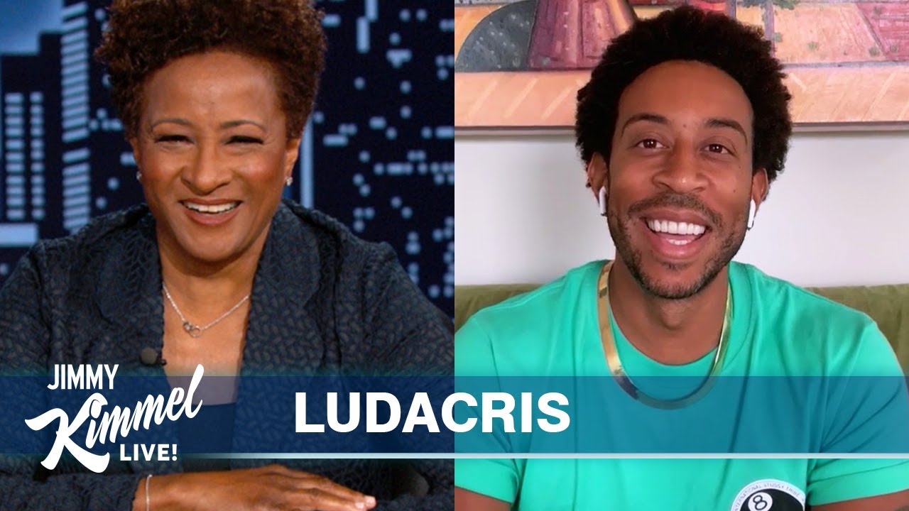 Chris Ludacris Bridges on F9 Success, Going to Space & Jurassic World/Fast & Furious Mashup Movie