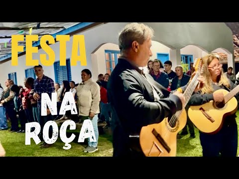 DANÇA DE SÃO GONÇALO  - CONSERVANDO AS TRADIÇÕES - DIA DE TIRAR O BARRO DAS BOTAS