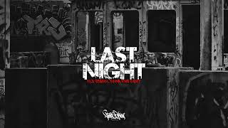 Boom Bap Beat "LAST NIGHT" | Free Type Beat 2025 | Old School Rap Instrumental