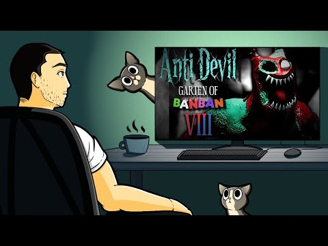 Reacción Garten Of Banban 8 Anti-Devil: Todo lo que tienes que saber
