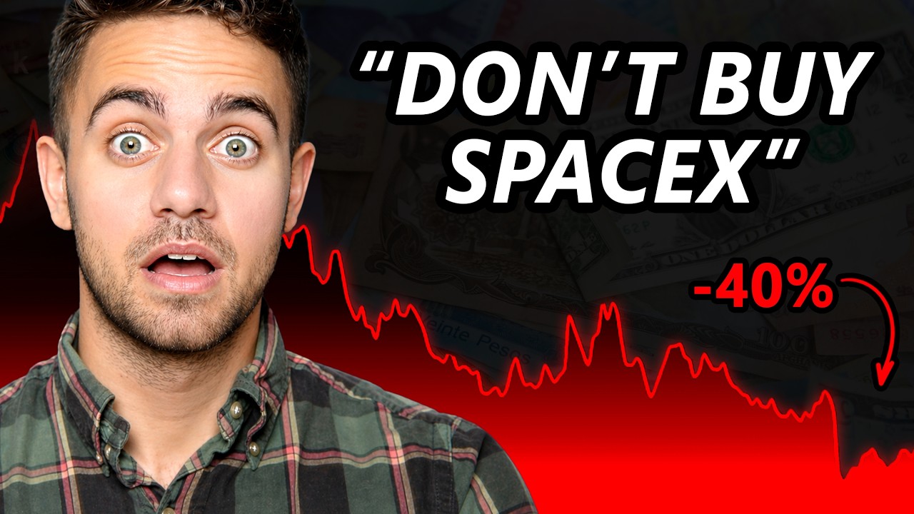 My Warning to SPCX Investors - Here's What You Need to Know