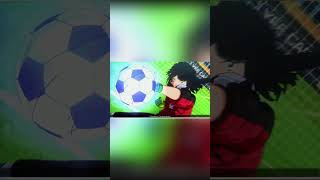 Genzo Wakabashi anota en ⚽ Captain Tsubasa: Rise of New Champions ⚽