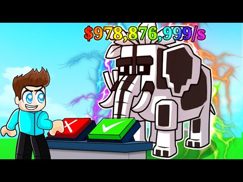 I TRADED THE NEW YING YANG STRAWBERRY ELEPHANT IN TRADE A BRAINROT !!