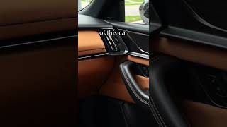 Panoramic moonroof meets slow pan