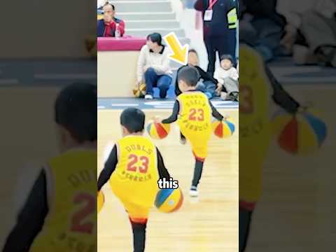 Little boy earned MVP