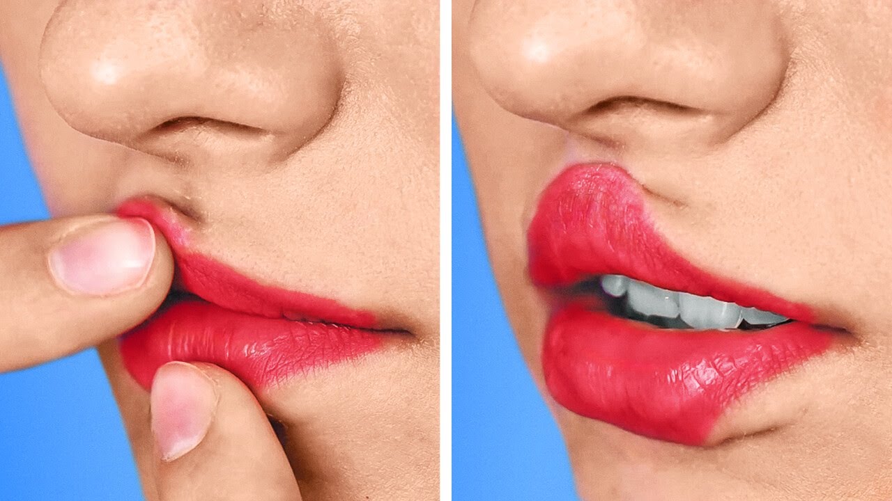 Unusual Ways To Apply Makeup And Other Beauty Hacks