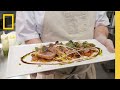 EPCOT Dining Experiences and Concepts