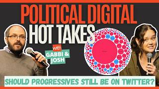 Should Progressives Still Be On Twitter?
