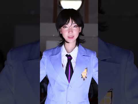 OHSHC Cosplay reveal #shorts #ohshc