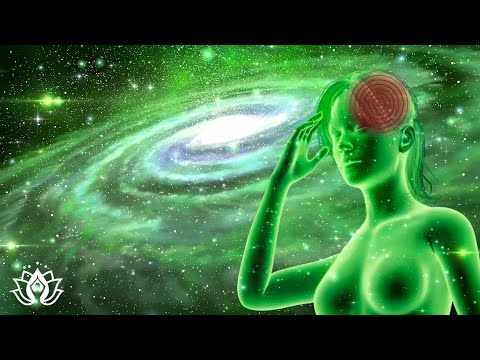 Alpha Wave Brain Massage, Proven Healing Sound Wave, 100% Effective, Binaural Beats, Improve Memory