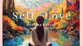 Healing Energy ❤️ Self-Love ❤️ Inner Support