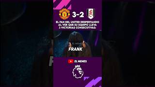Solo 2 más 😭 #manchesterunited #premierleague #elmemes #humor #futbol #memes #shorts #manunited