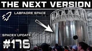 The New Version 3 Superheavy is Here! - Spaceflight Weekly #176