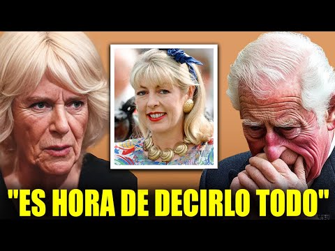 La Reina Camilla Rompe El Silencio Sobre La Nueva Amante Del Rey Carlos