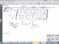 Distributive Property and Expansion