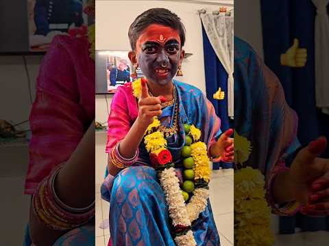 🥻Real End twist🥻Family Affection #nagvijayacreations #trending #youtubeshorts #love