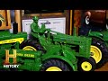 Automotive History and Restoration