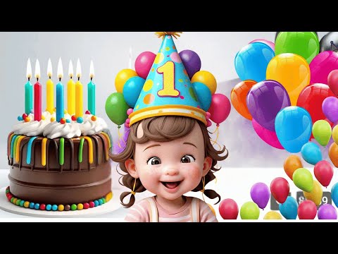 Happy Birthday Song | Happy Birthday to You | New Birthday Song 2025