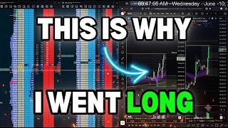 Live Trading | I Changed Direction And It Paid Off Like Crazy