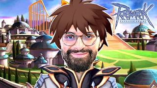 COMECEI DO ZERO NO RAGNAROK ONLINE em 2025! 🔥 A Volta do MAIS CLÁSSICO MMORPG