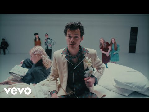 Harry Styles - Late Night Talking (Behind the Scenes)