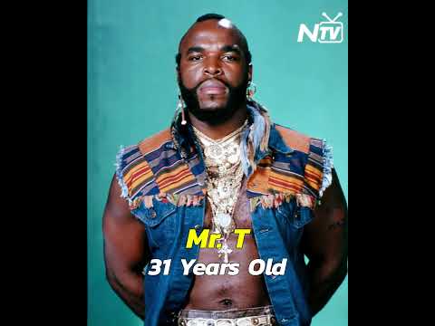 The A-Team cast: How they look today?