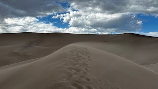 1 journée dans le sud Colorado garden of the gods + great sand dune national park