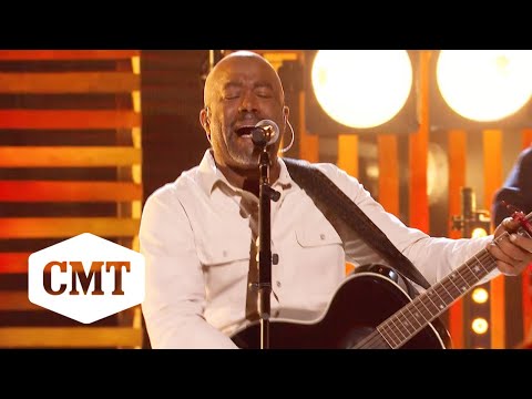 Darius Rucker "Wagon Wheel" Story + Performance | CMT Storytellers