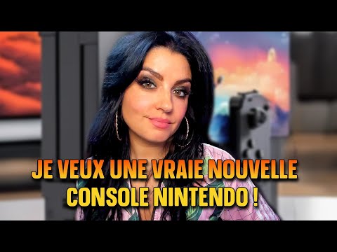 J'attends une vraie nouvelle console Nintendo !