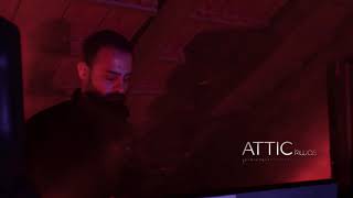 Attic - nuwas (Melodic House and Techno/ Progressive House Mix)