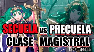 ¿Fire Emblem: Fortune’s Weave es PRECUELA  o SECUELA? 👑 SECRETOS del tráiler +  CLASE de LORE