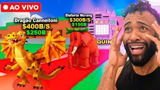 🔴EVENTO ADMIN ABUSE ON NO ROUBE UM BRAINROT!🔴GURAS FREE FIRE AO VIVO🔴