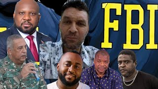 Dimitri Vorbe Kouri Kite Etazini Pou FBI...Imigrasyon 🇩🇴 Arete Prezidan Smith Augustin-Babekyou&Rudy