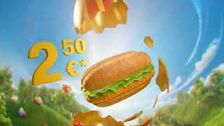 Sichere dir mit etwas Glück den Tagesdeal zum halben Preis.