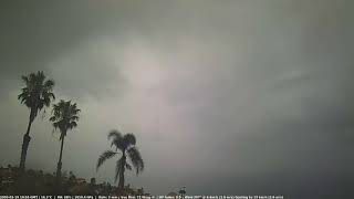North Tenerife Weather Video 19 March, 2020