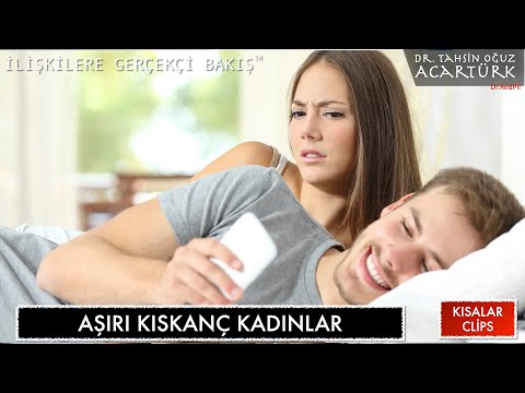 Aşırı Kıskanç Kadınlar  (S281) | Dr. TOA Kısalar